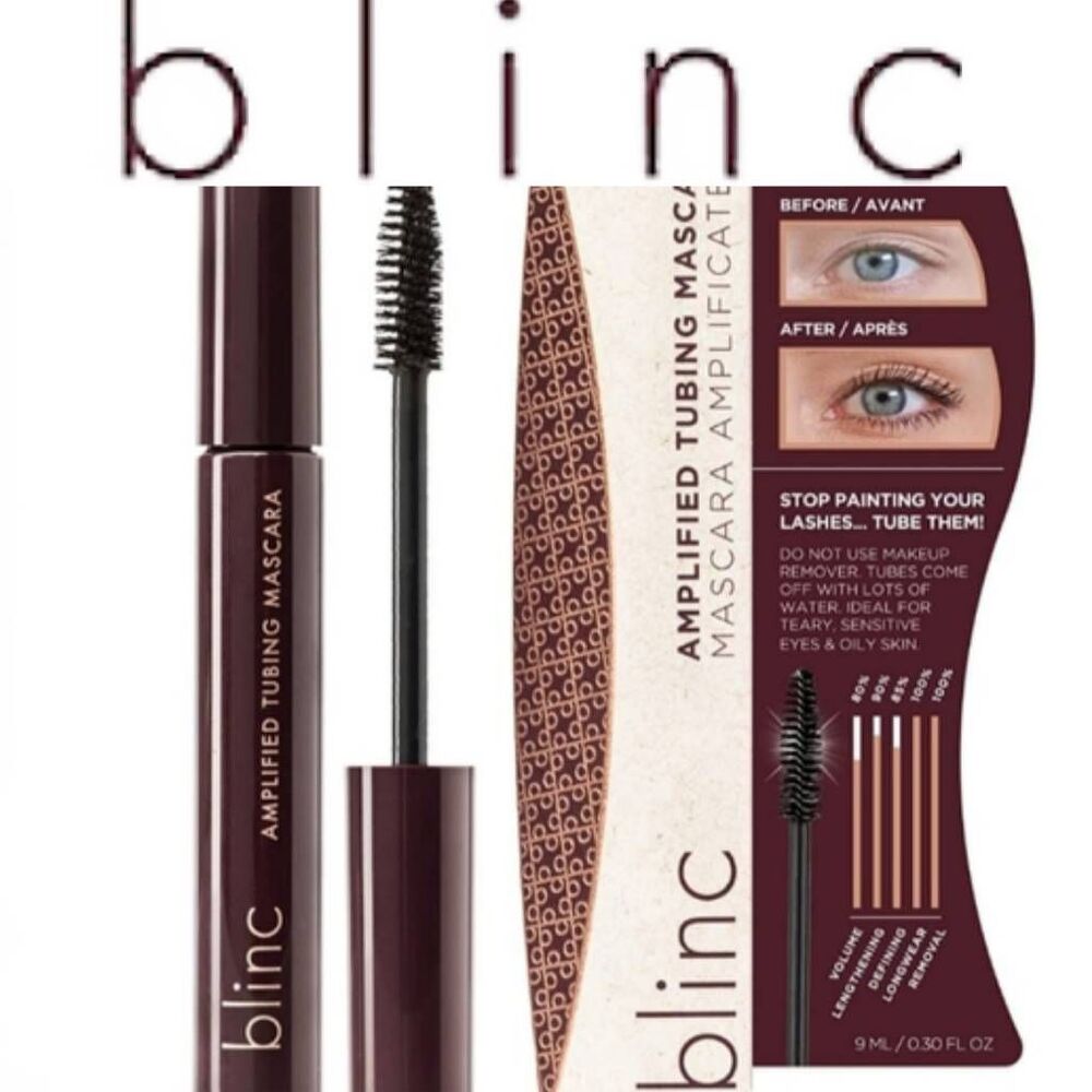 BLINC UltraVolume Tubing Mascara (Black)